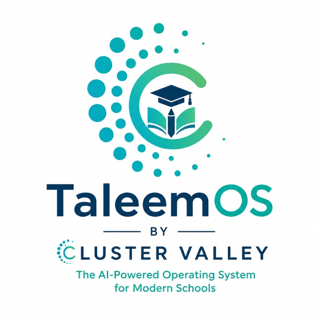 TaleemOS by Cluster Valley